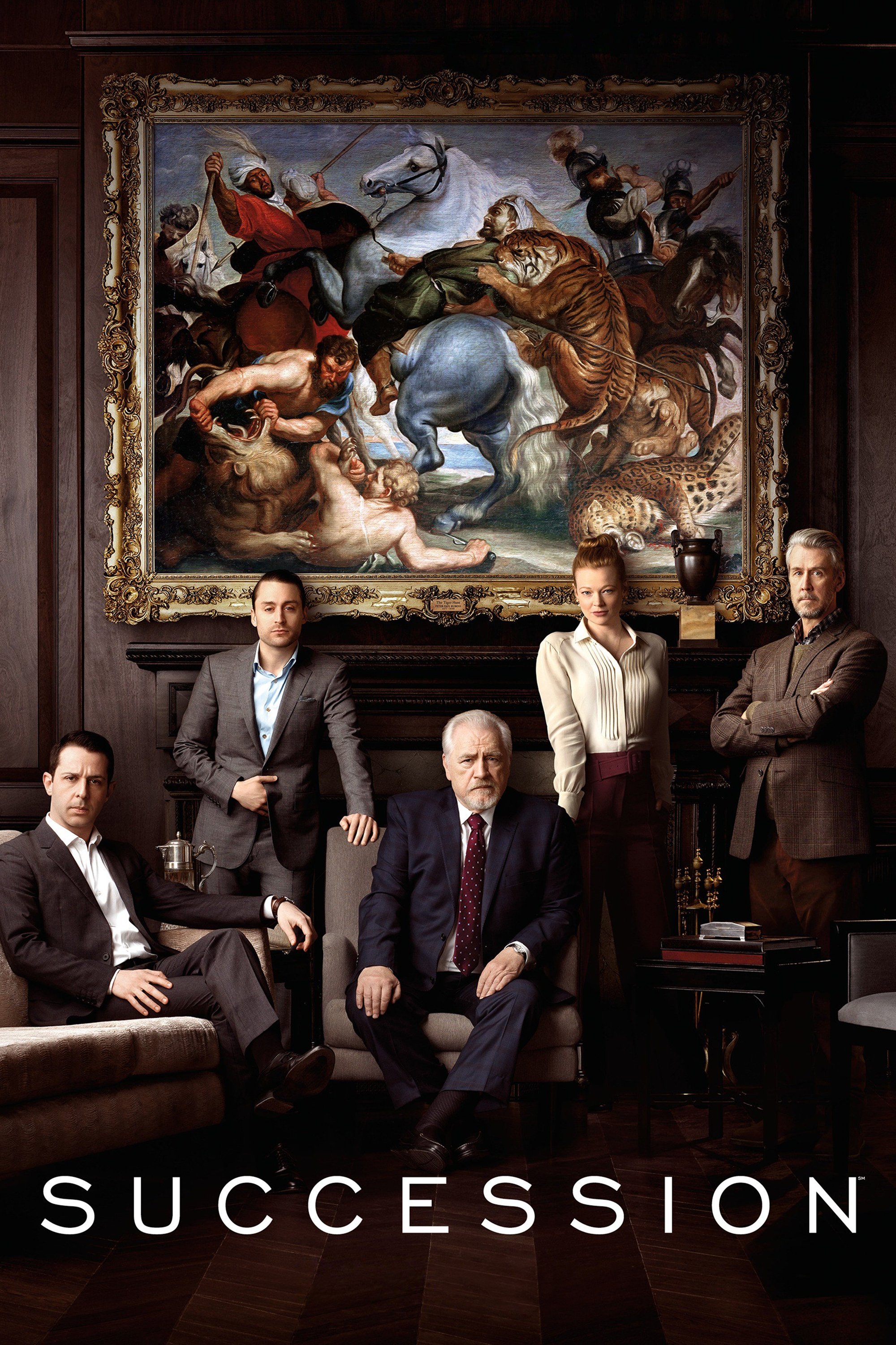 Succession [11900] (A1763900628) [[Shows]] --Plex--
